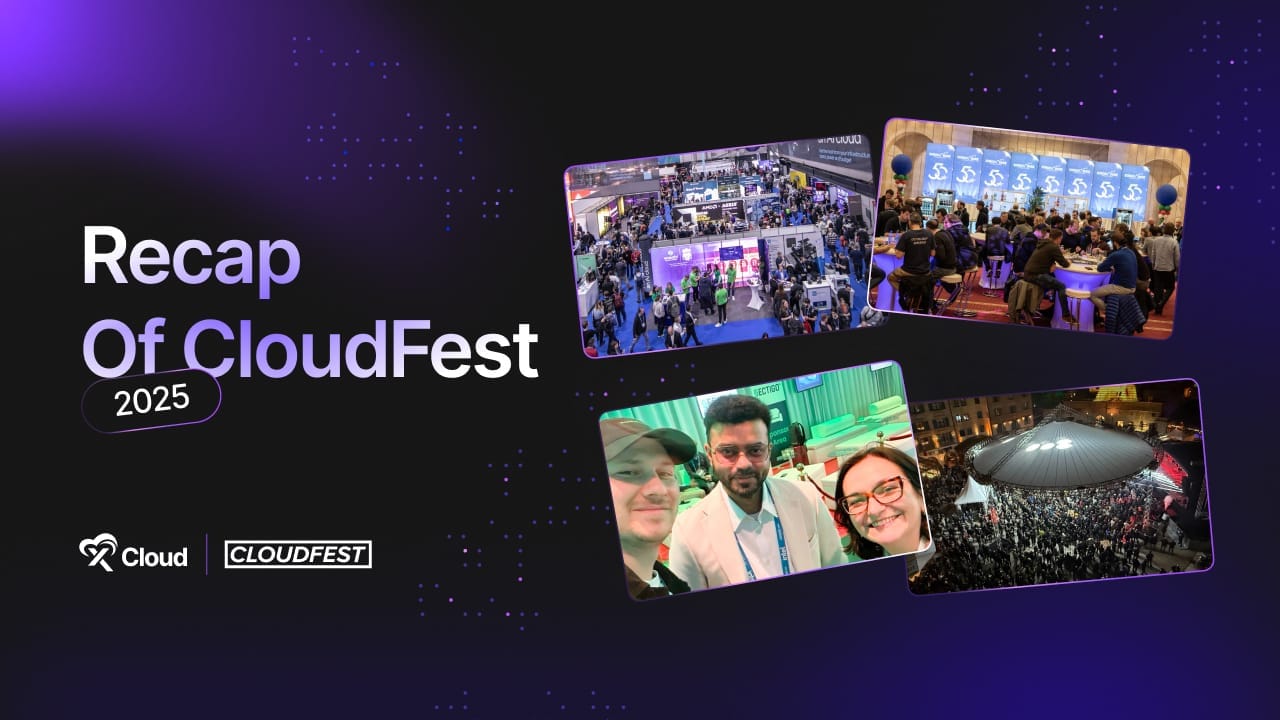 CloudFest 2025 Recap: xCloud’s First Appearance at the World’s Premier Cloud Event
