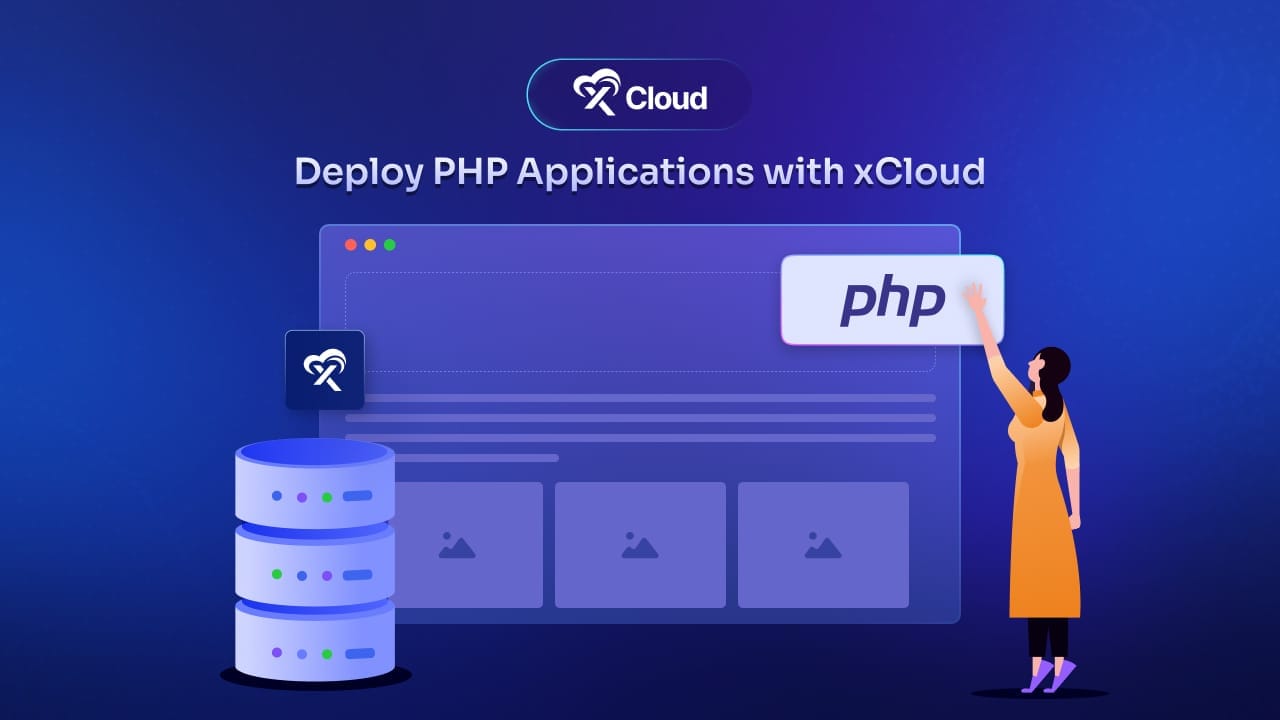 How to Deploy Custom PHP Applications with xCloud [New Feature]