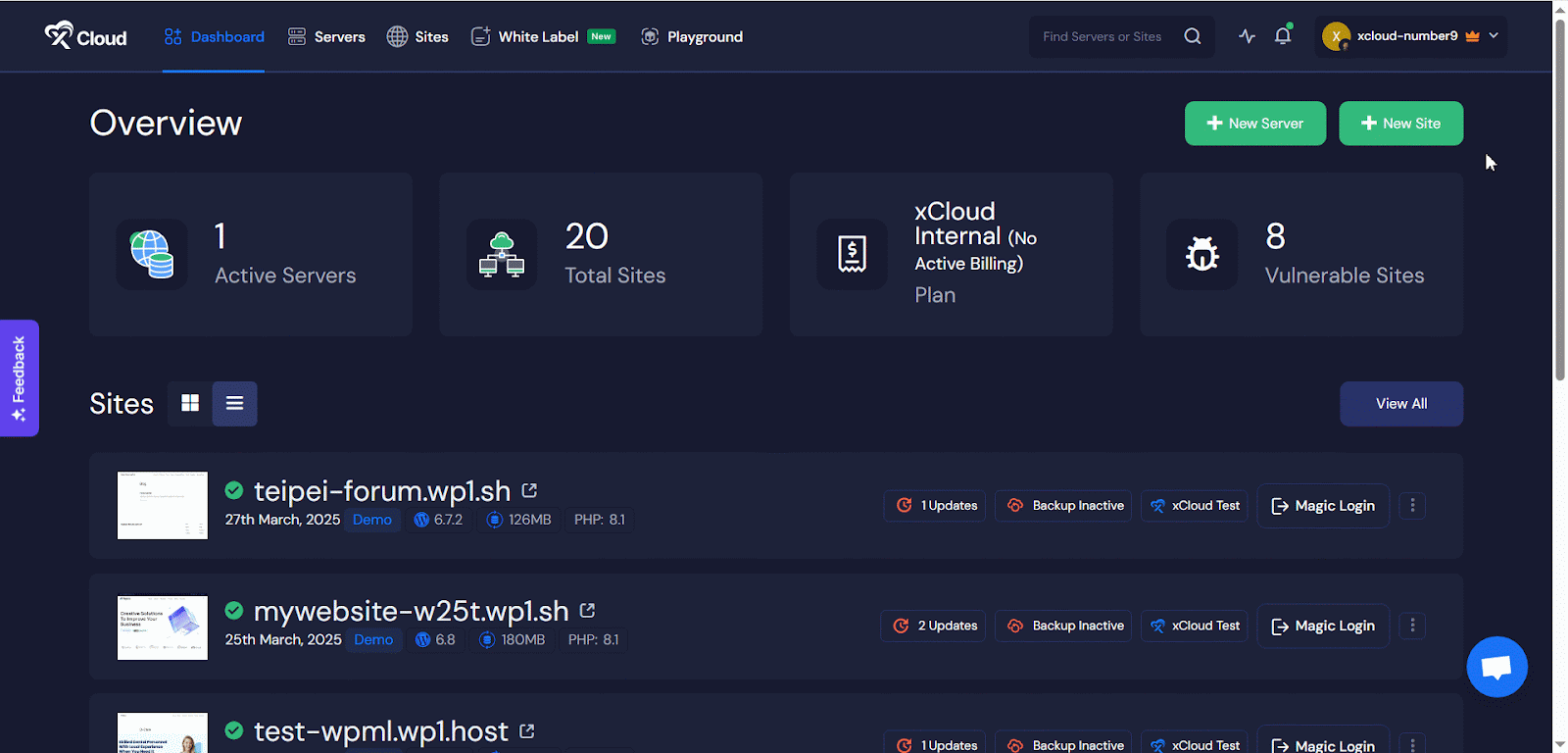 Deploy Custom PHP Application