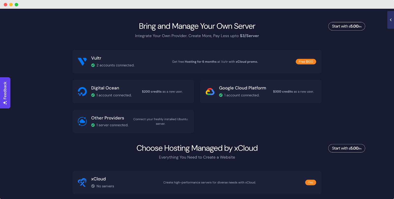 Introducing xCloud