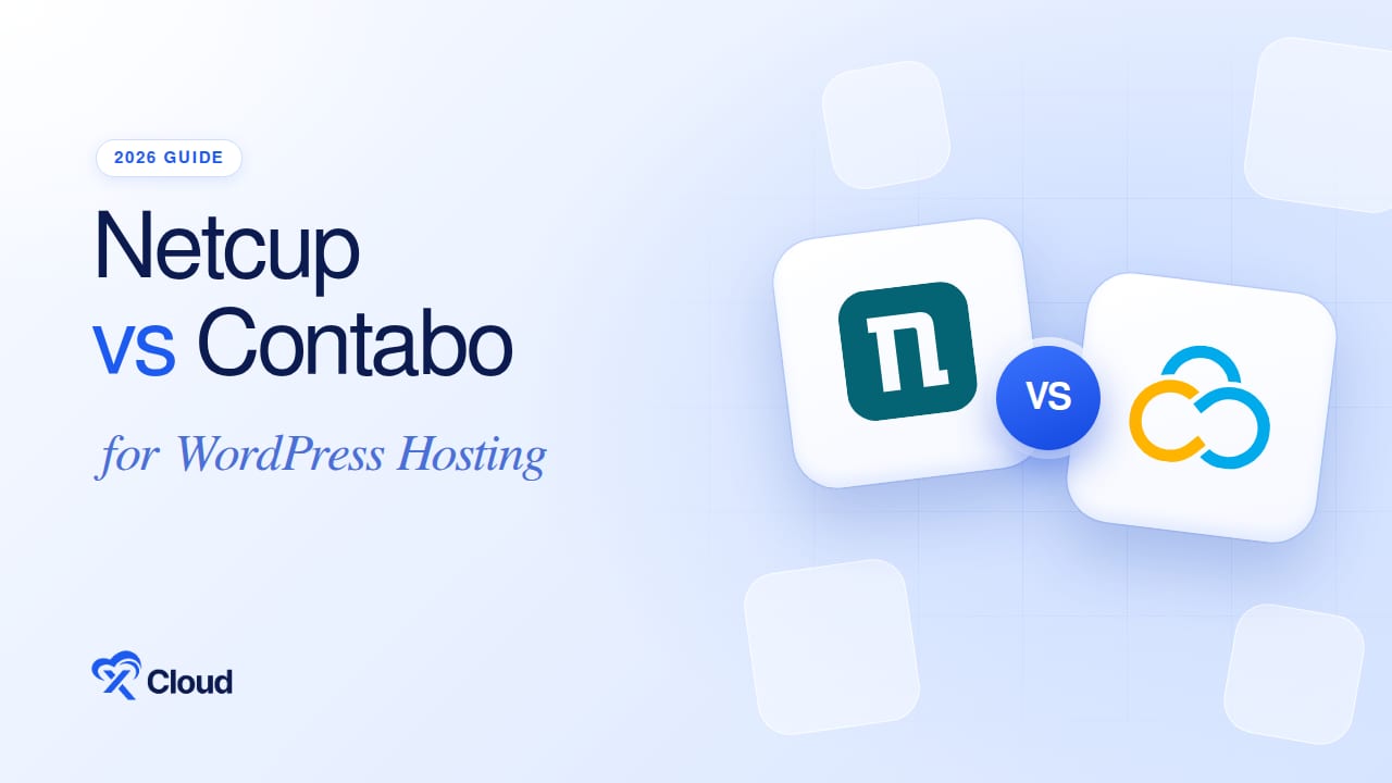Netcup vs Contabo for WordPress Hosting: 2026 Guide