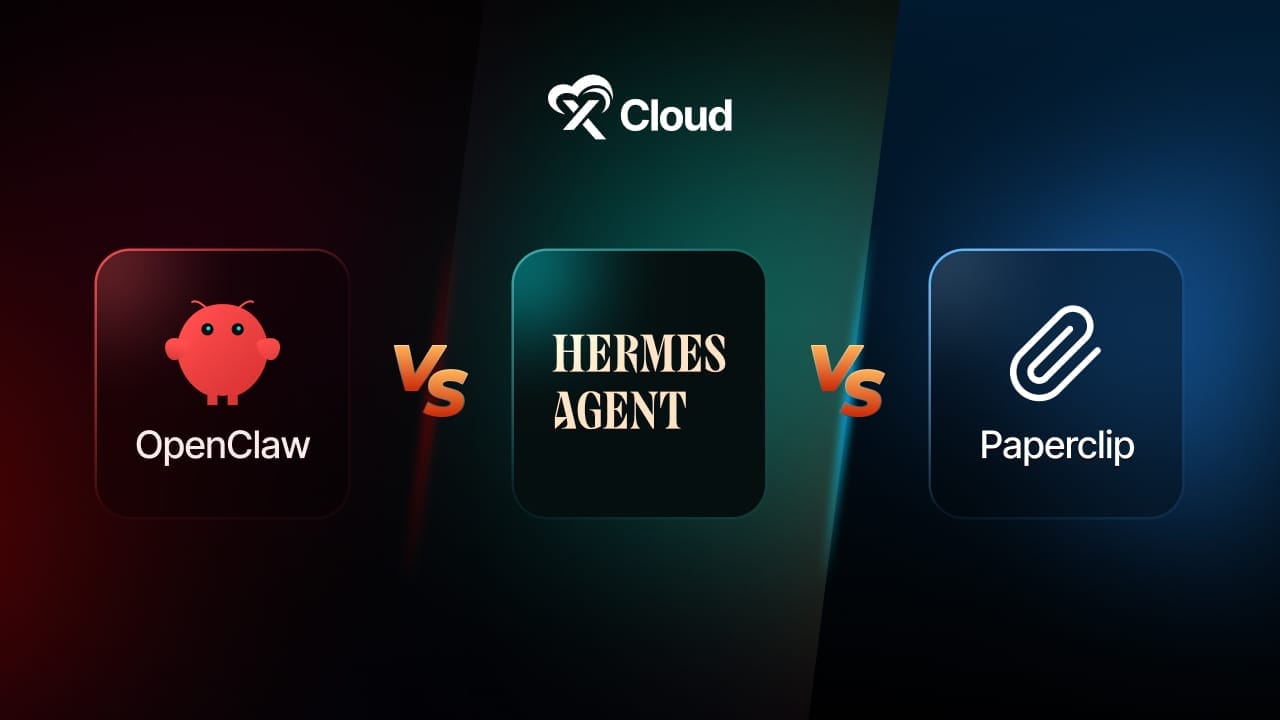 OpenClaw vs Paperclip vs Hermes (2026): Which Open-Source AI Agent Platform Wins? (Complete Comparison Guide)