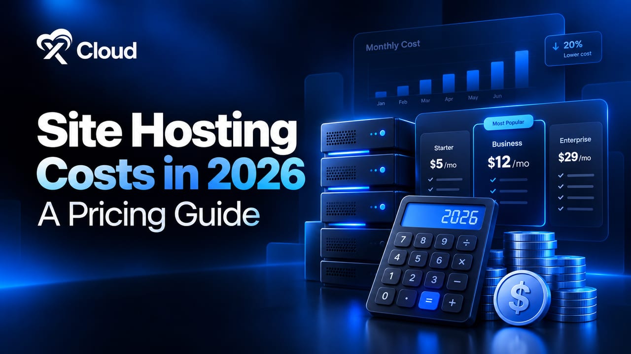 How Much Does Website Hosting Cost? A 2026 Pricing Guide