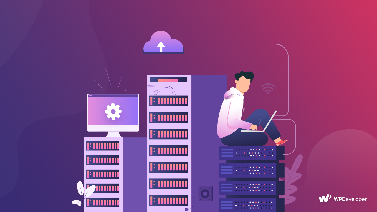 Website Hosting on cloud