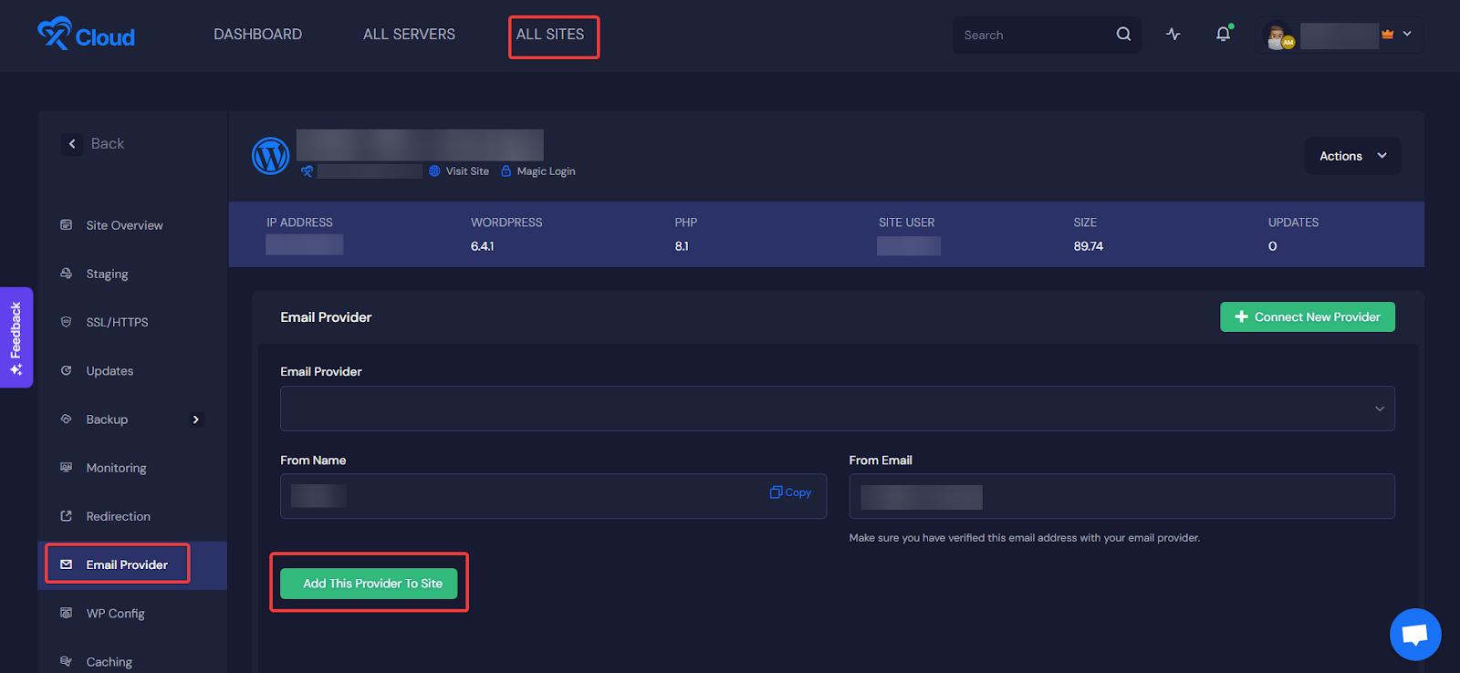 Transactional Email