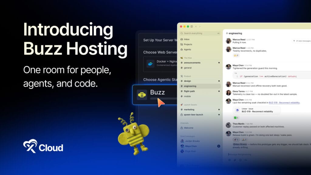 What is Buzz Workspace? Features, Use Cases, and How to Deploy It (2026 Guide)