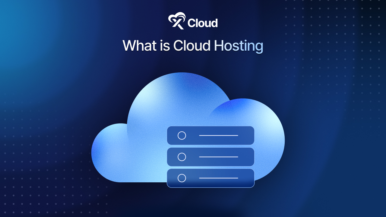 What is Cloud Hosting