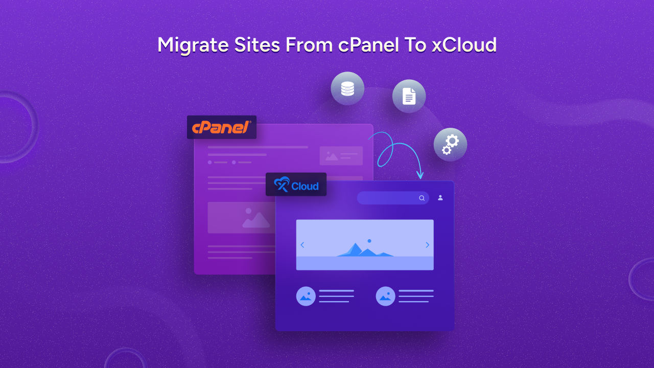 April And May Release Notes - cPanel integration