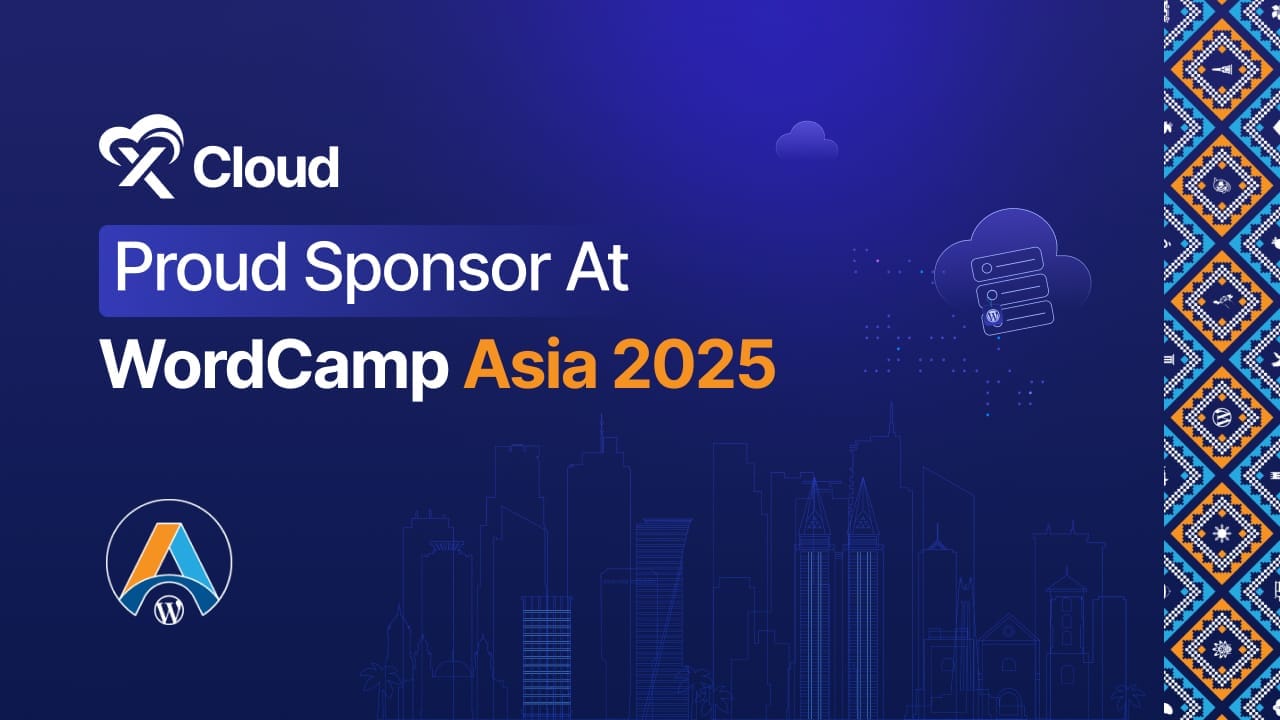 xCloud Sponsors WordCamp Asia 2025 – Meet Us in Manila