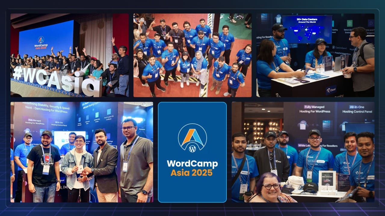 xCloud WordCamp Asia 2025