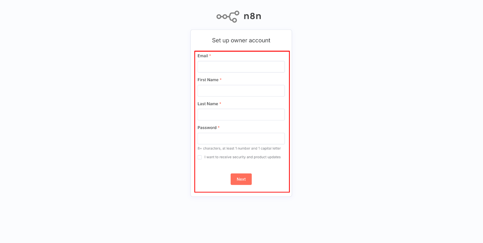 Deploy n8n with xCloud