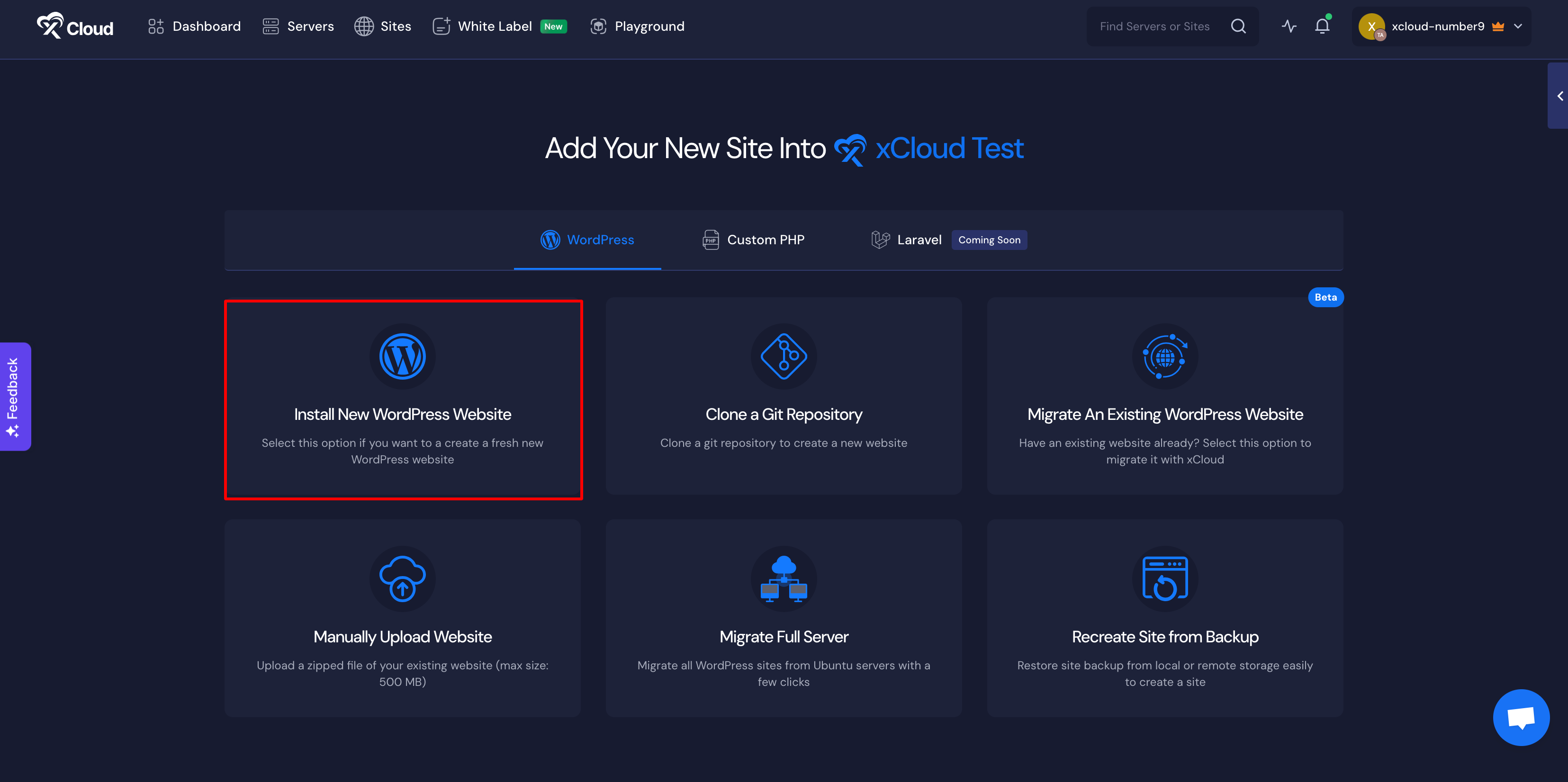 free hosting