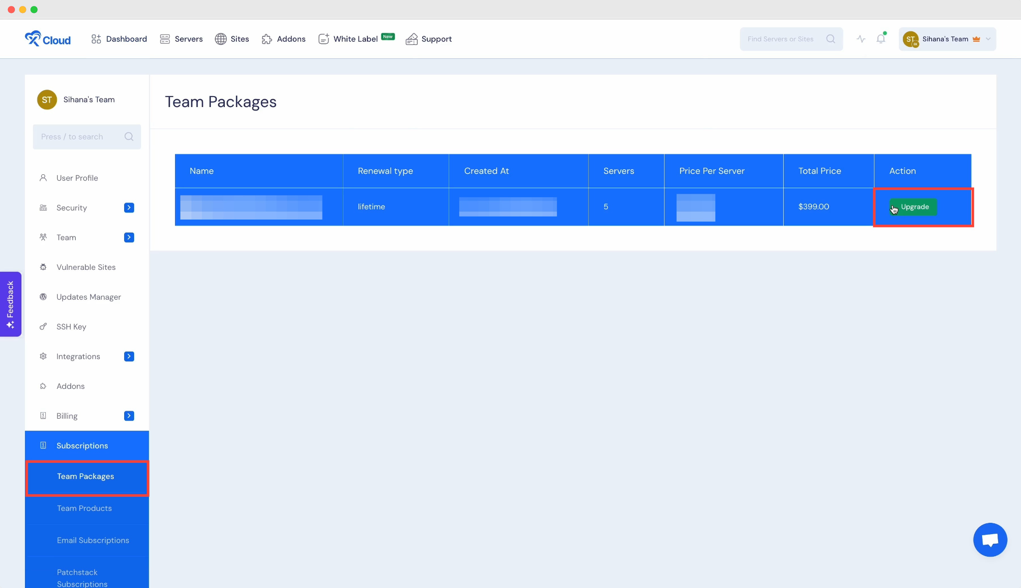 Upgrade xCloud Lifetime Deal Package
